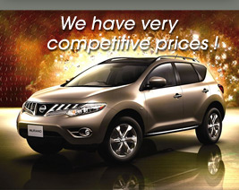 Competitive prices at Germain Nissan in Donnacona Competitive prices