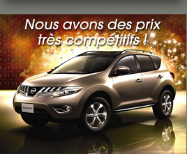 Prix compétitifs